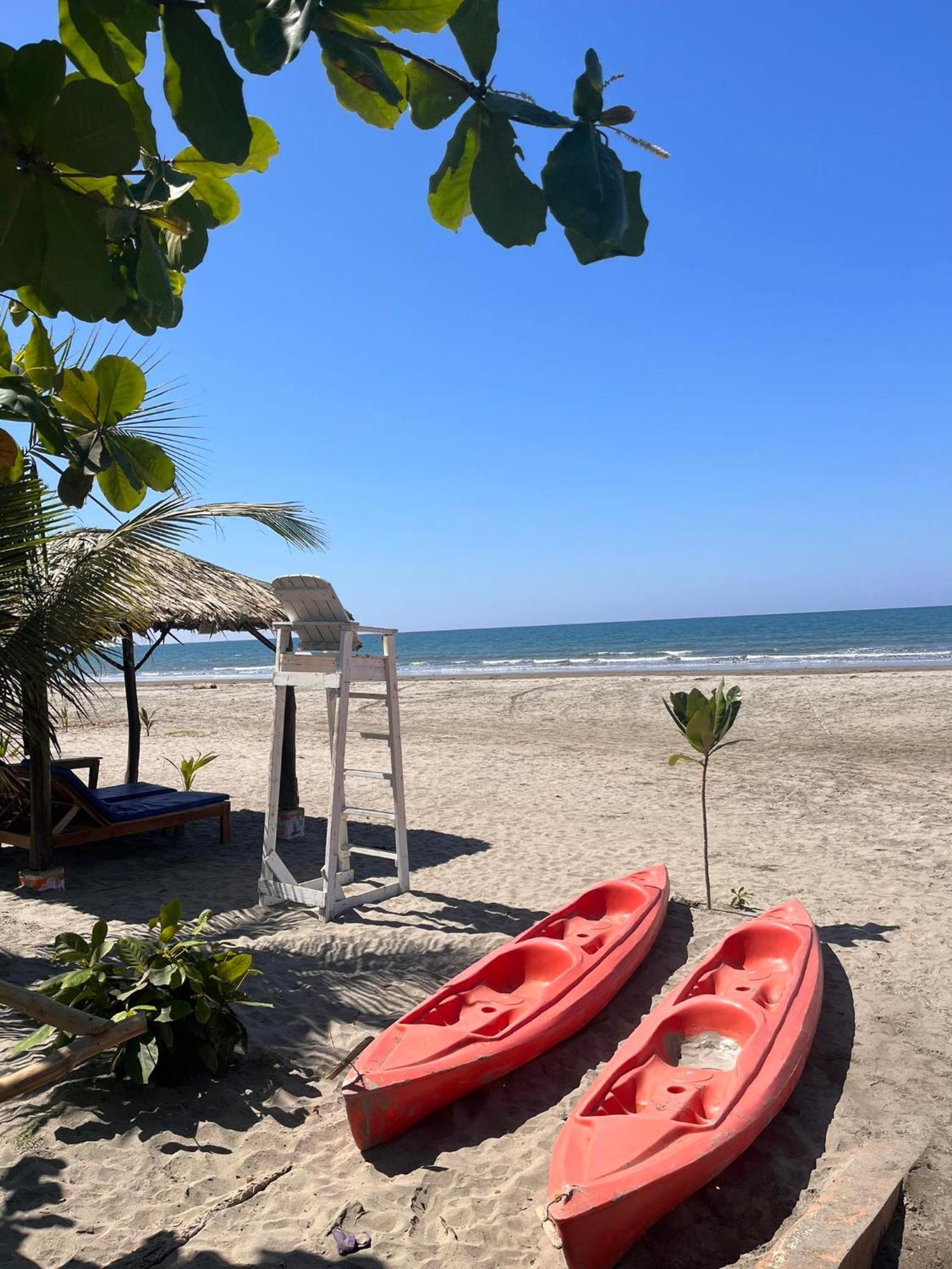 Marand Beach Resort Bauang Buitenkant foto